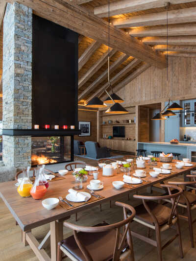 Chalet Mckinley