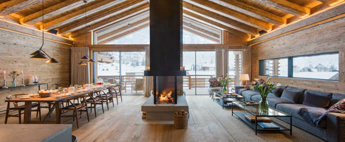 Chalet Mckinley