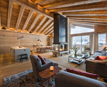 Chalet Mckinley
