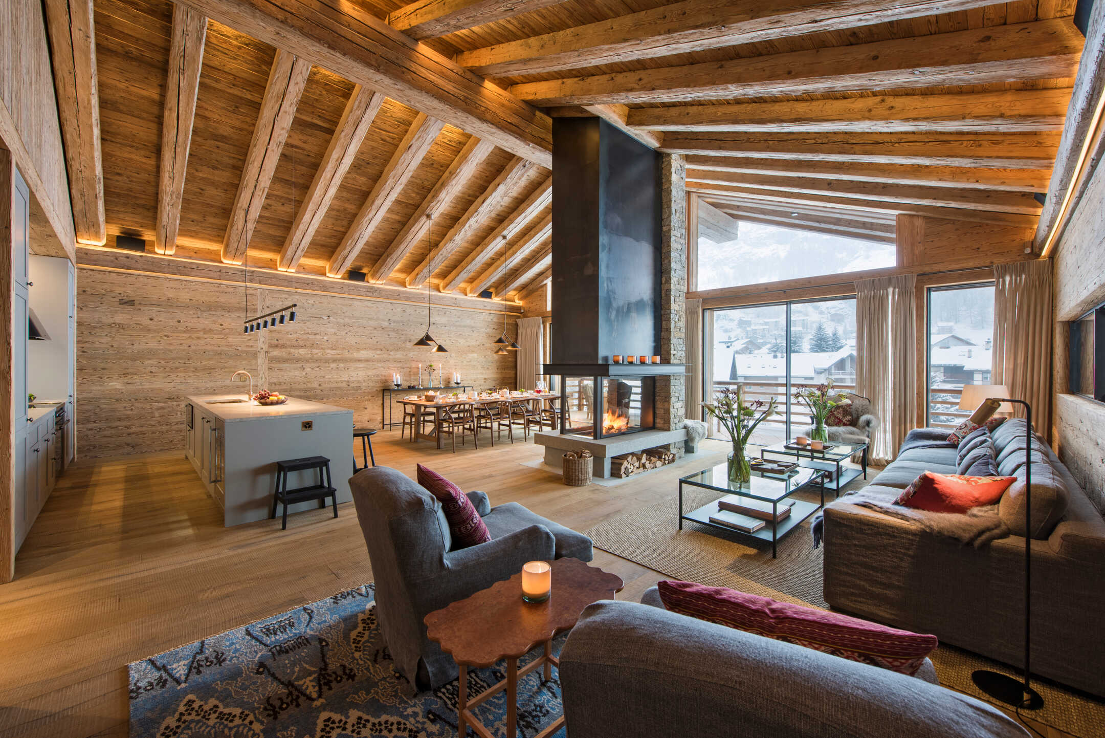 Chalet Mckinley
