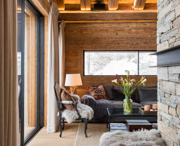 Chalet Mckinley