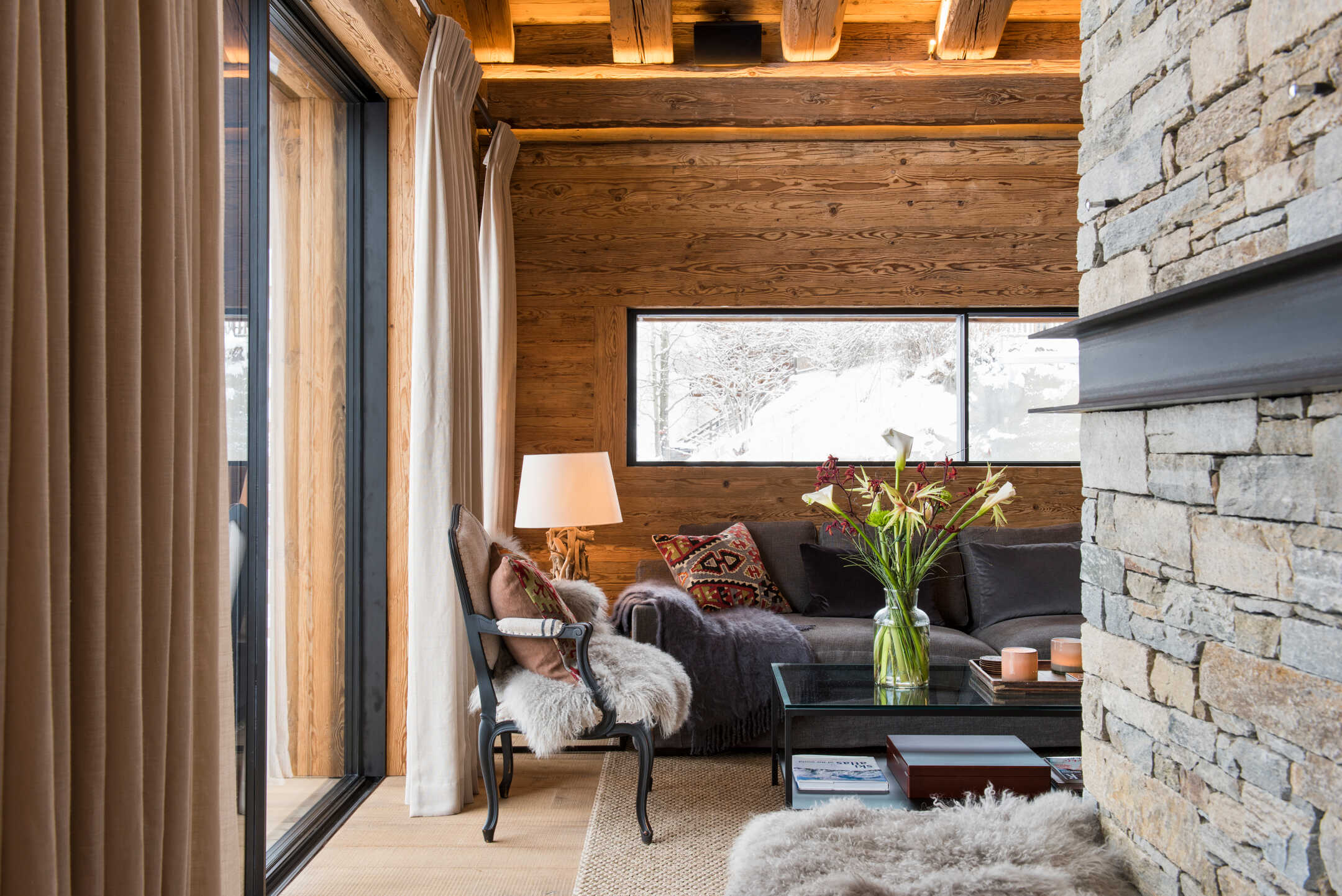 Chalet Mckinley