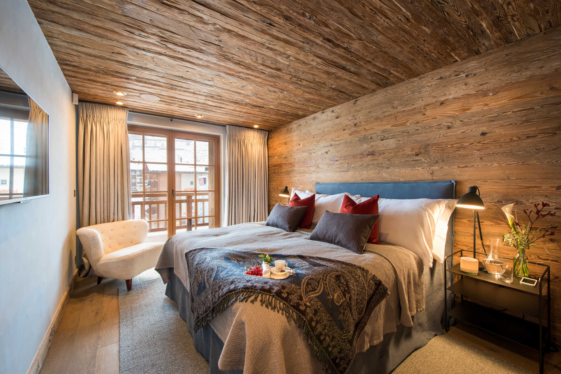 Chalet Mckinley