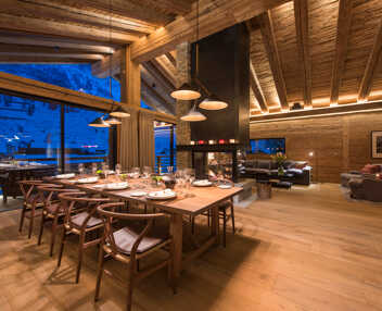 Chalet Mckinley