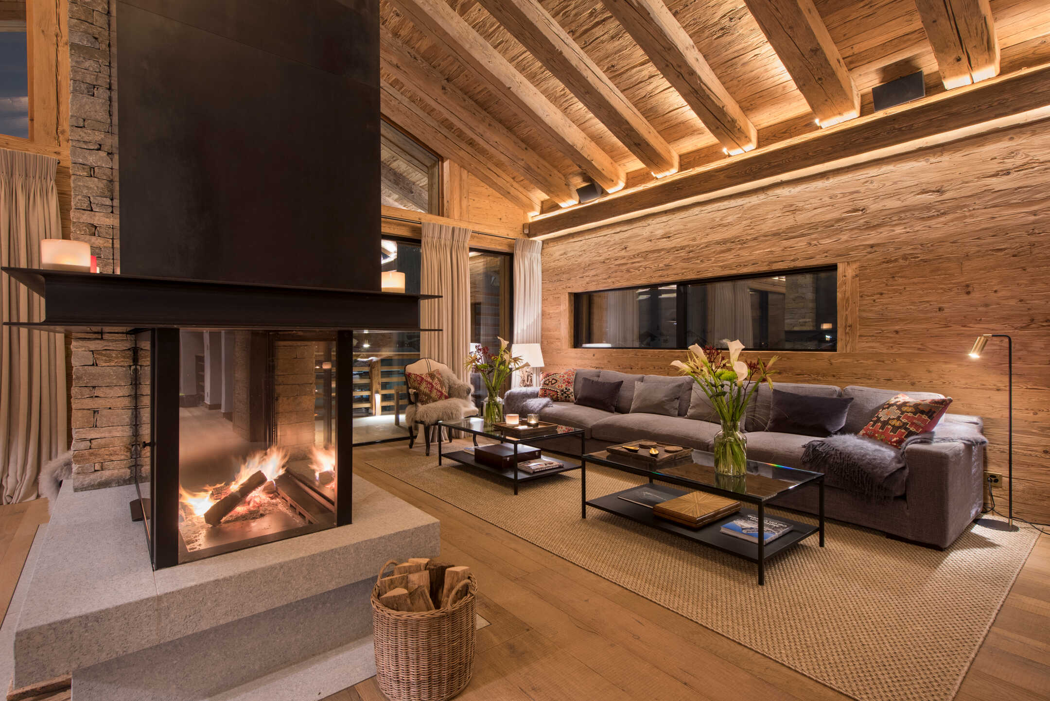 Chalet Mckinley
