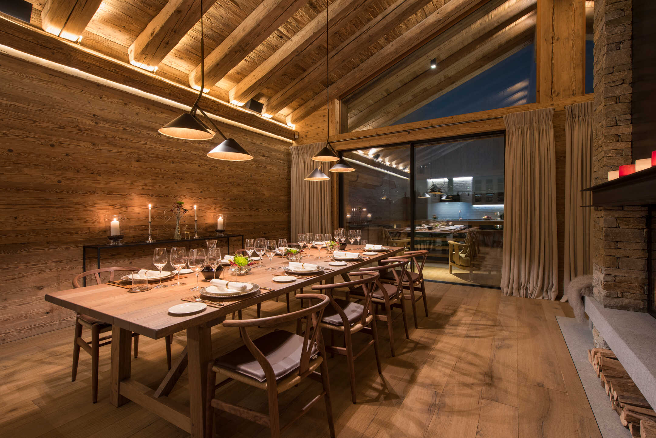 Chalet Mckinley
