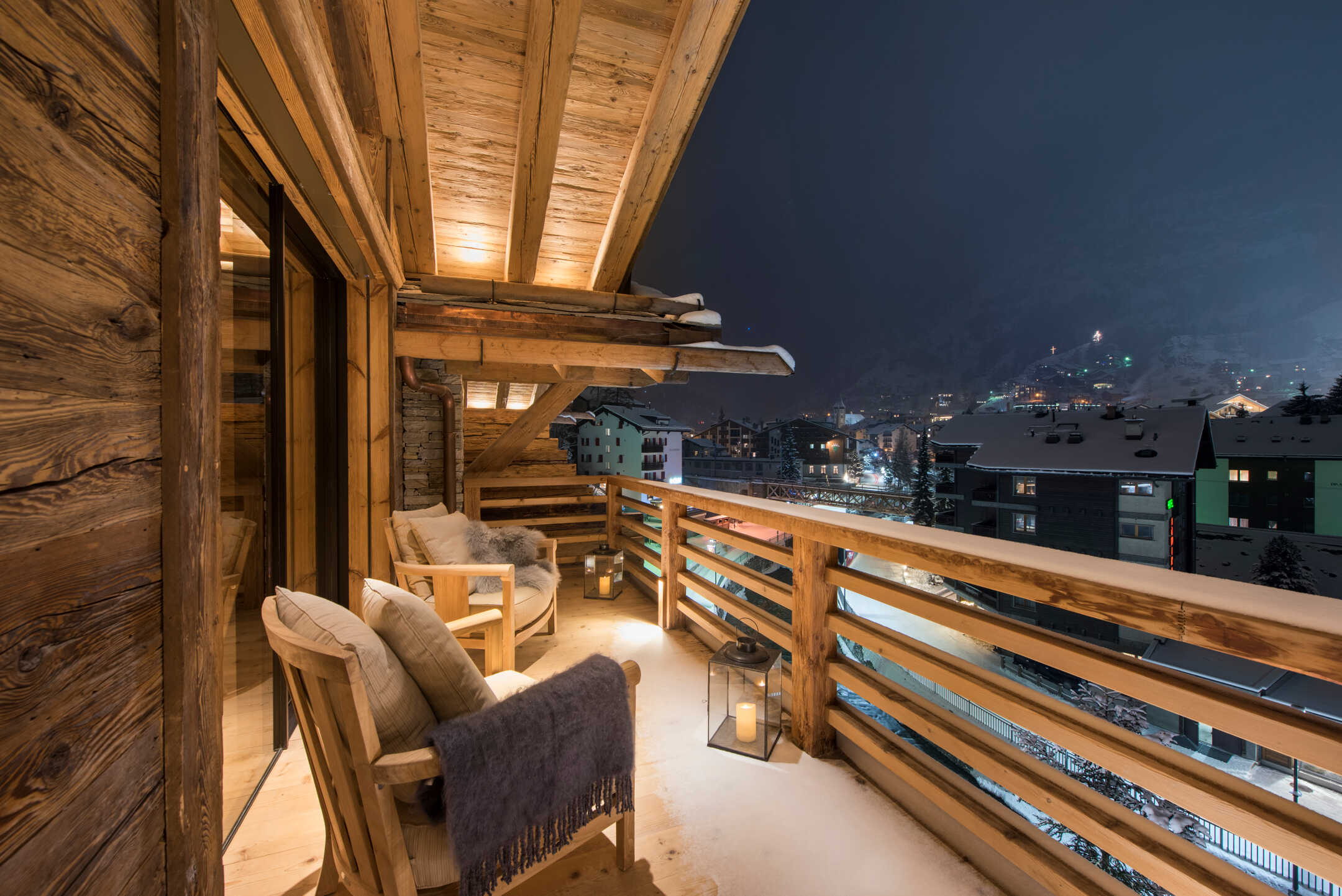 Chalet Mckinley