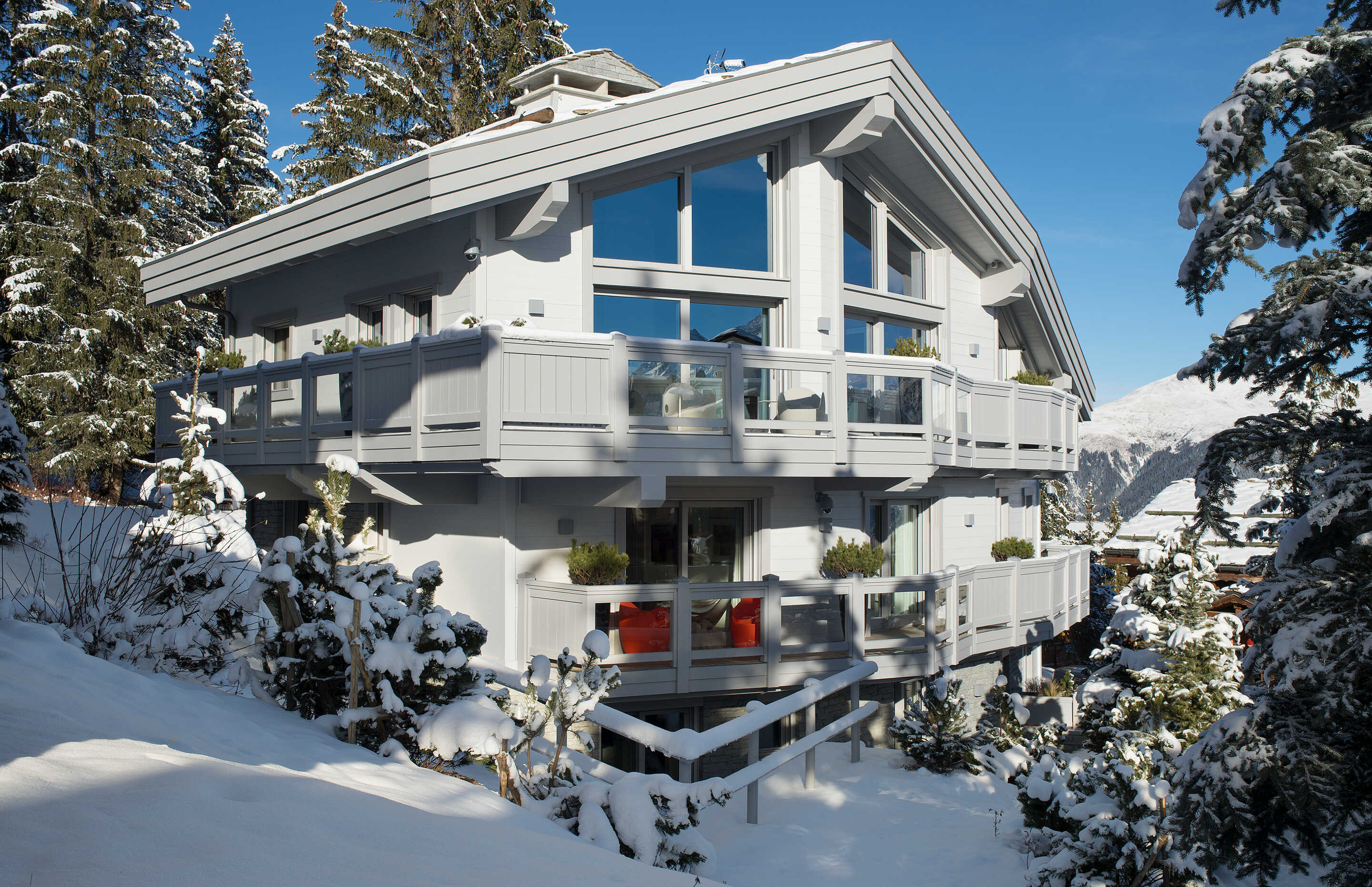 Chalet Pow Pow