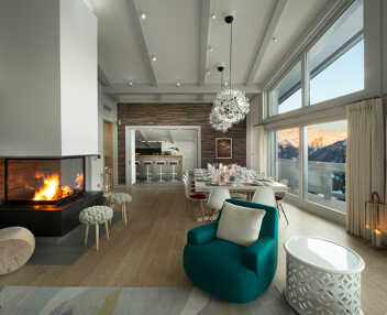 Chalet Pow Pow