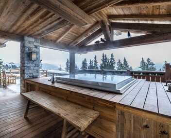 Chalet Bastidons