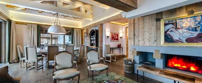 Chalet Bastidons