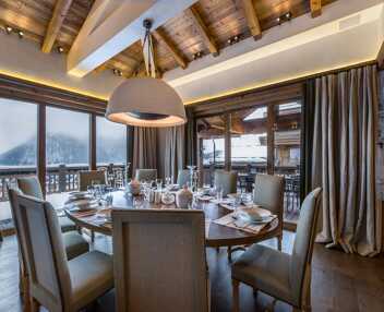 Chalet Bastidons