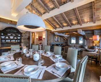 Chalet Bastidons