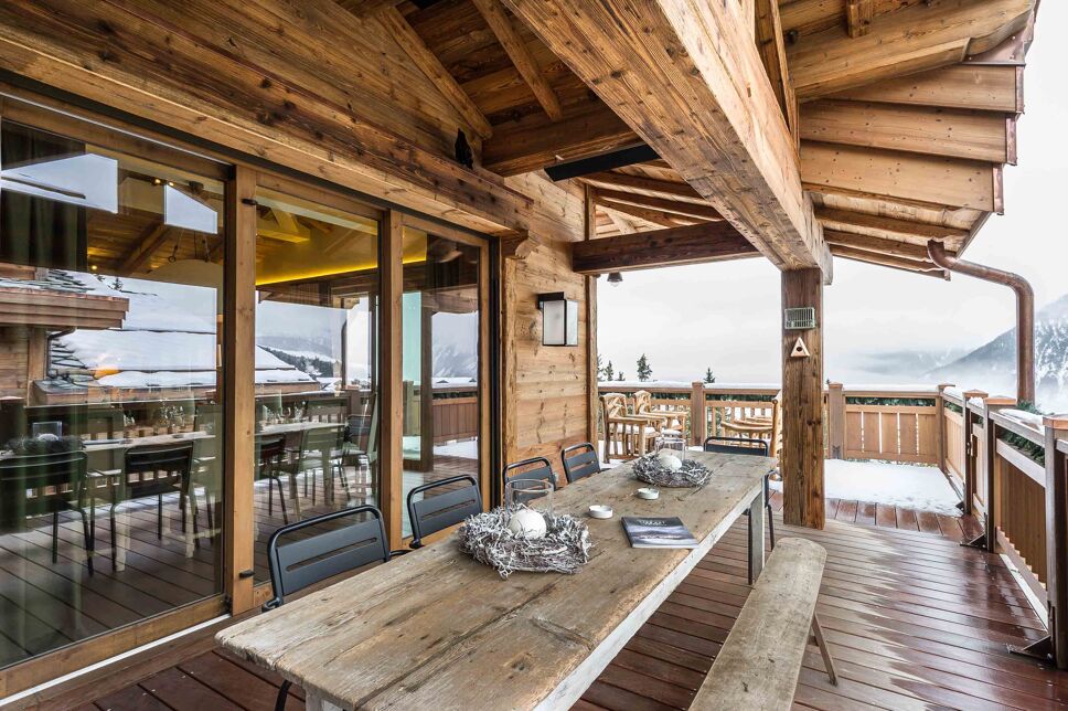 Chalet Bastidons