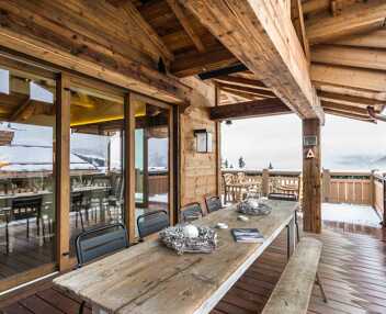 Chalet Bastidons
