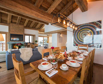 Chalet La Vigne