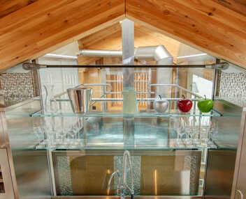 Chalet Basis