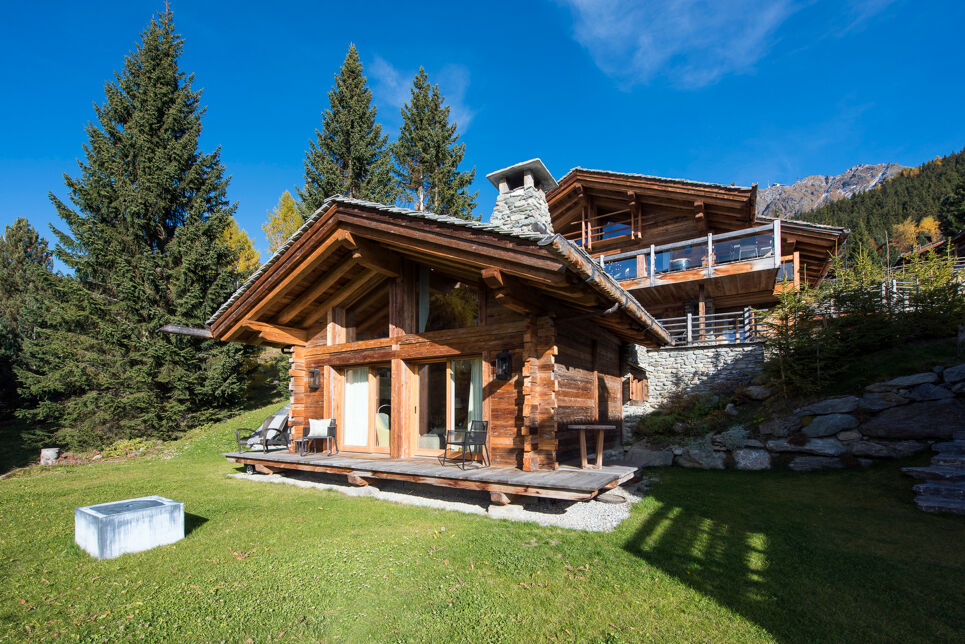 Chalet Petiti