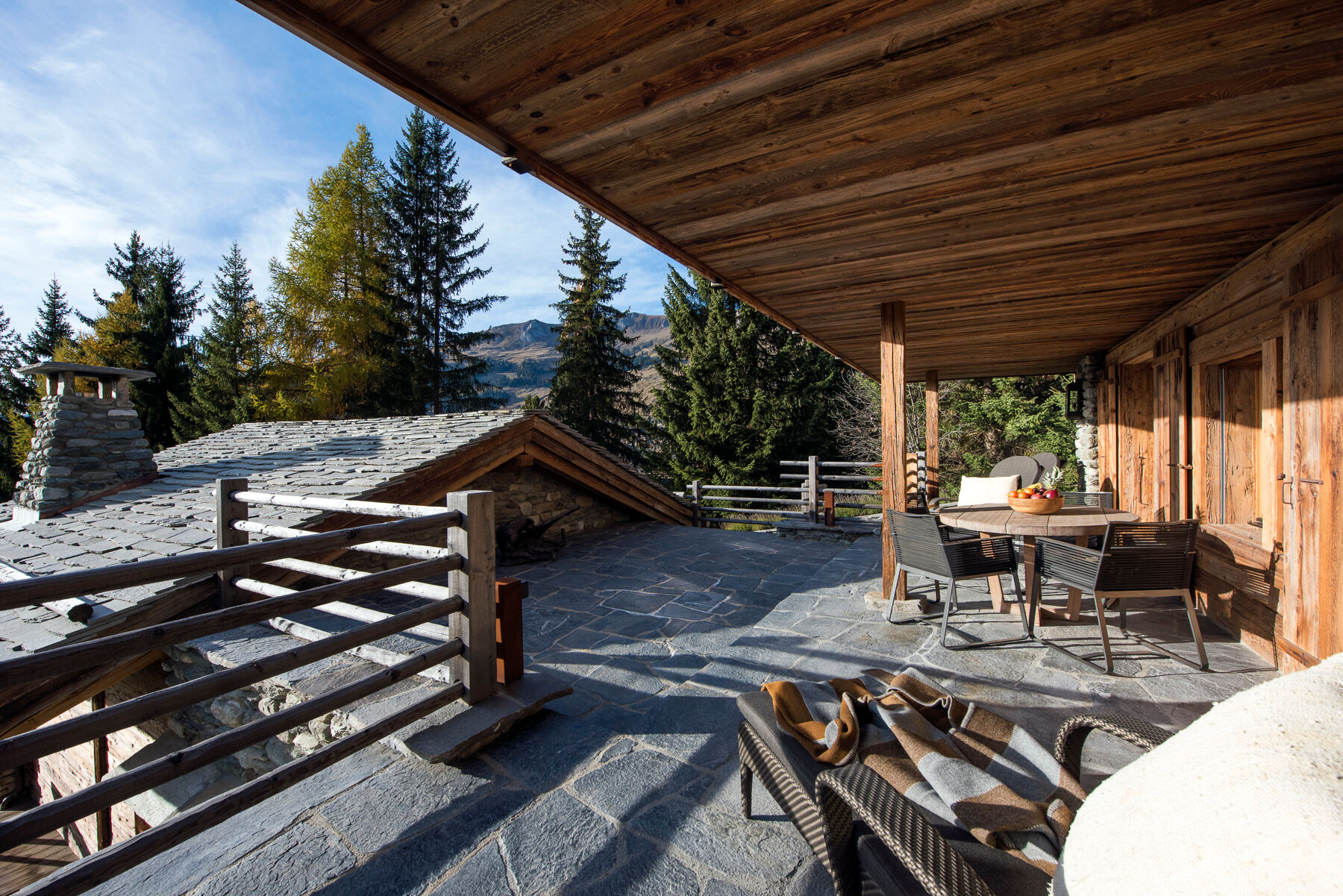 Chalet Petiti