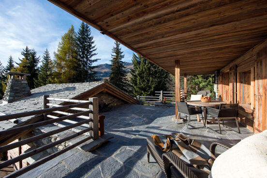 Chalet Petiti