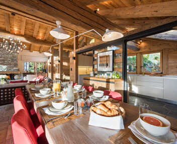 Chalet Petiti