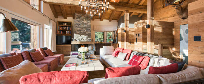 Chalet Petiti