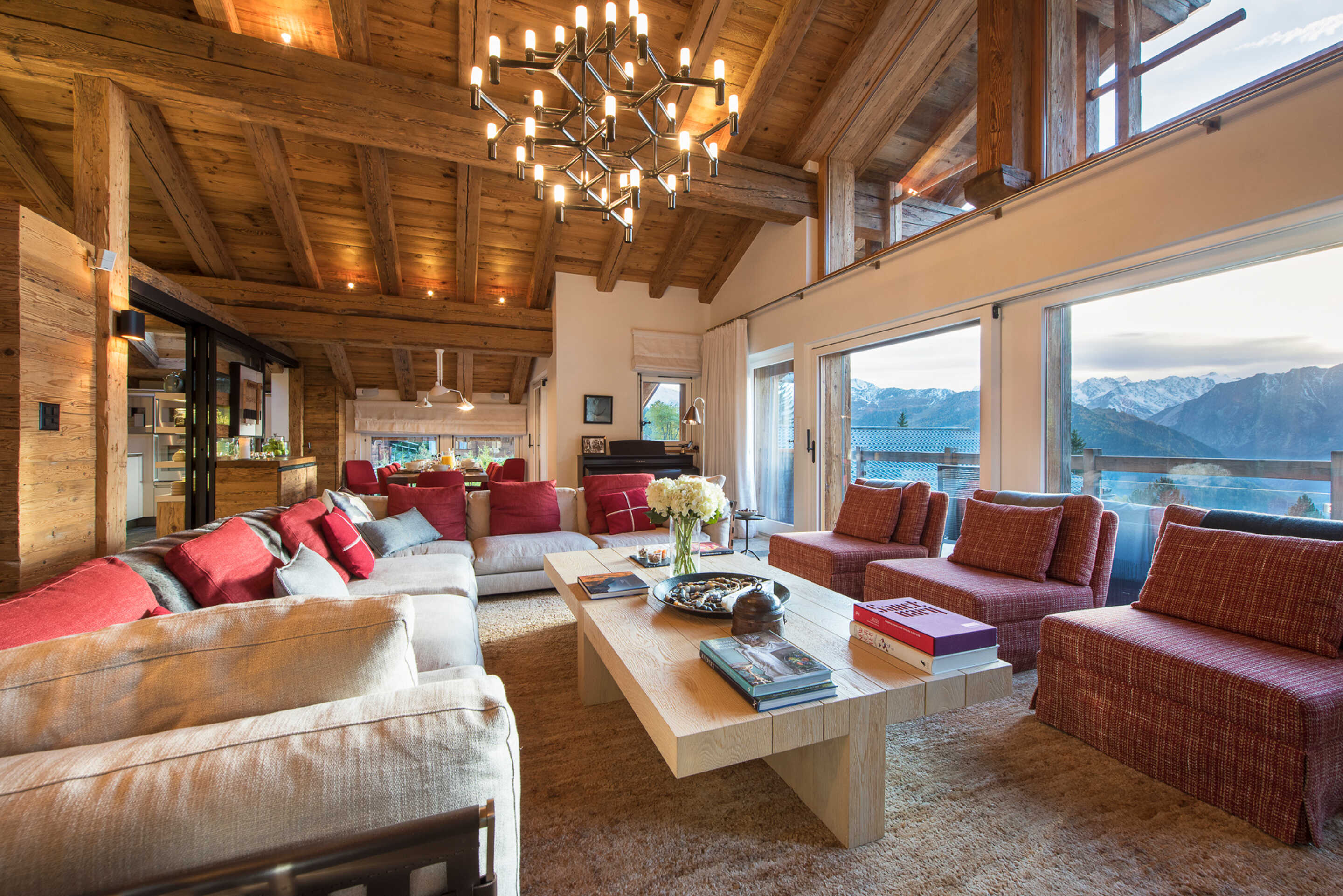 Chalet Petiti