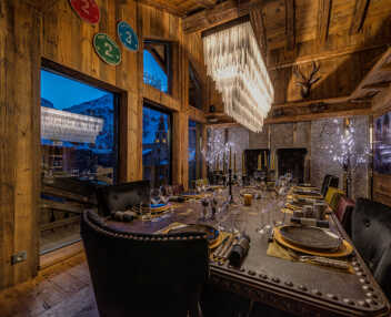 Chalet Lhotse