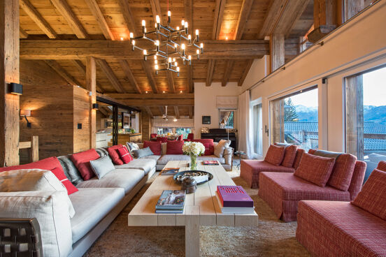 Chalet Petiti