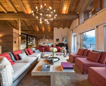 Chalet Petiti