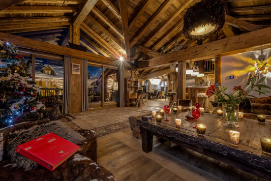 Chalet Lhotse