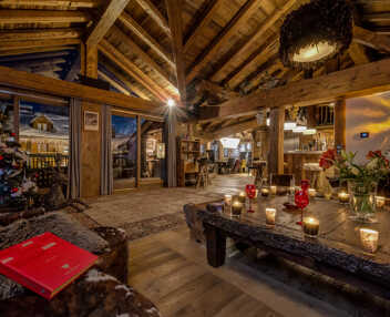 Chalet Lhotse