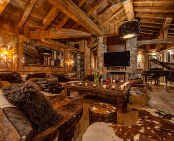 Chalet Lhotse