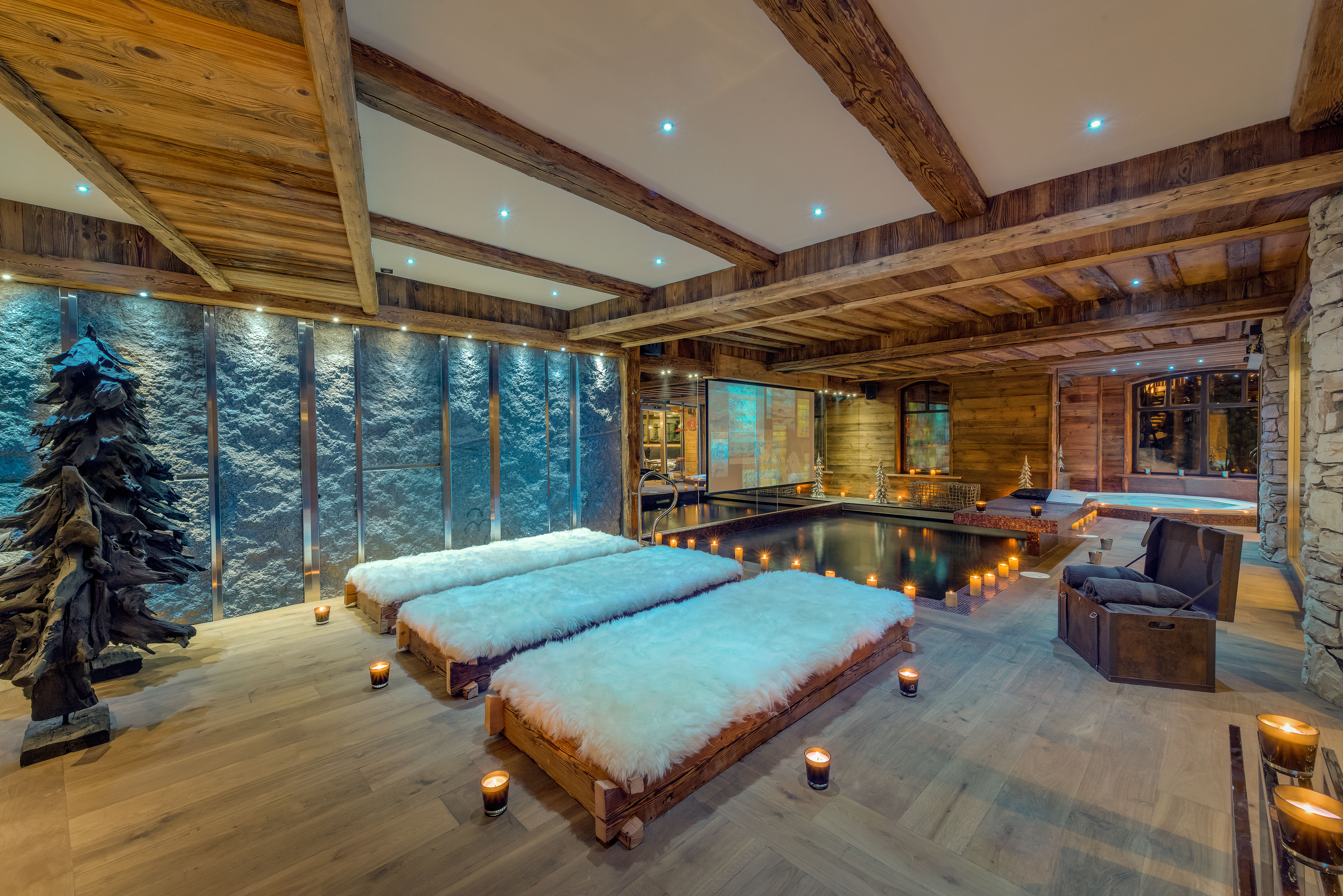 Chalet Lhotse