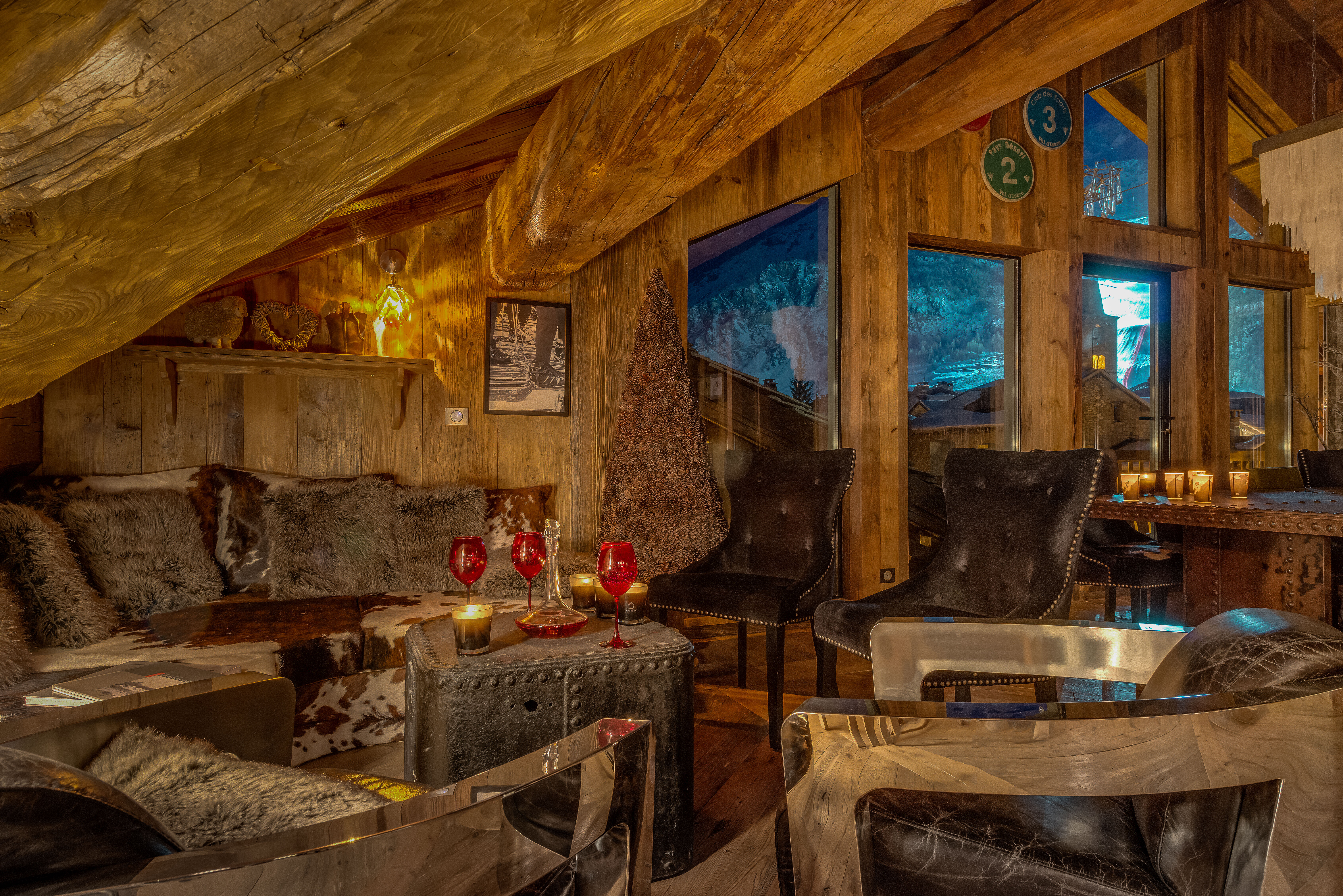 Chalet Lhotse