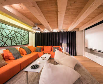 Chalet Petiti