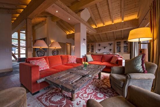 Chalet les deux rivières