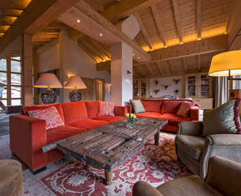 Chalet les deux rivières
