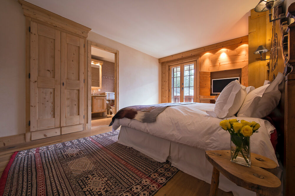 Chalet les deux rivières