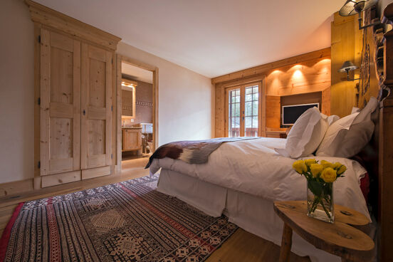 Chalet les deux rivières