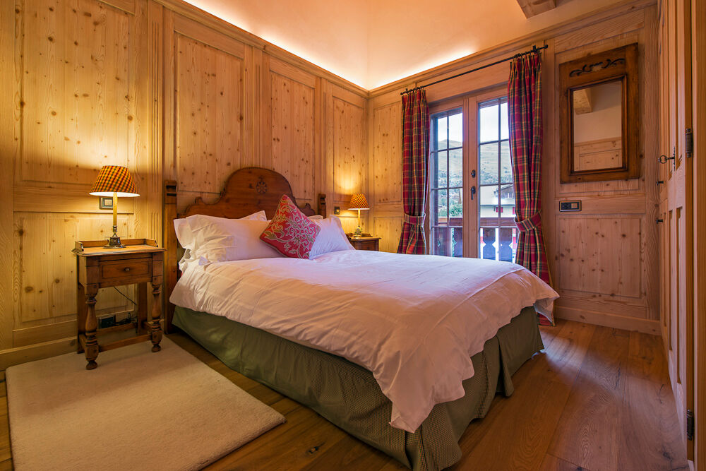 Chalet les deux rivières