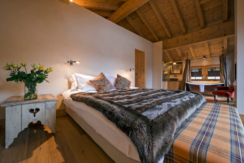 Chalet les deux rivières