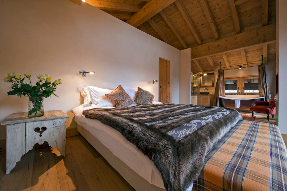 Chalet les deux rivières