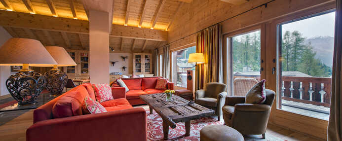 Chalet les deux rivières