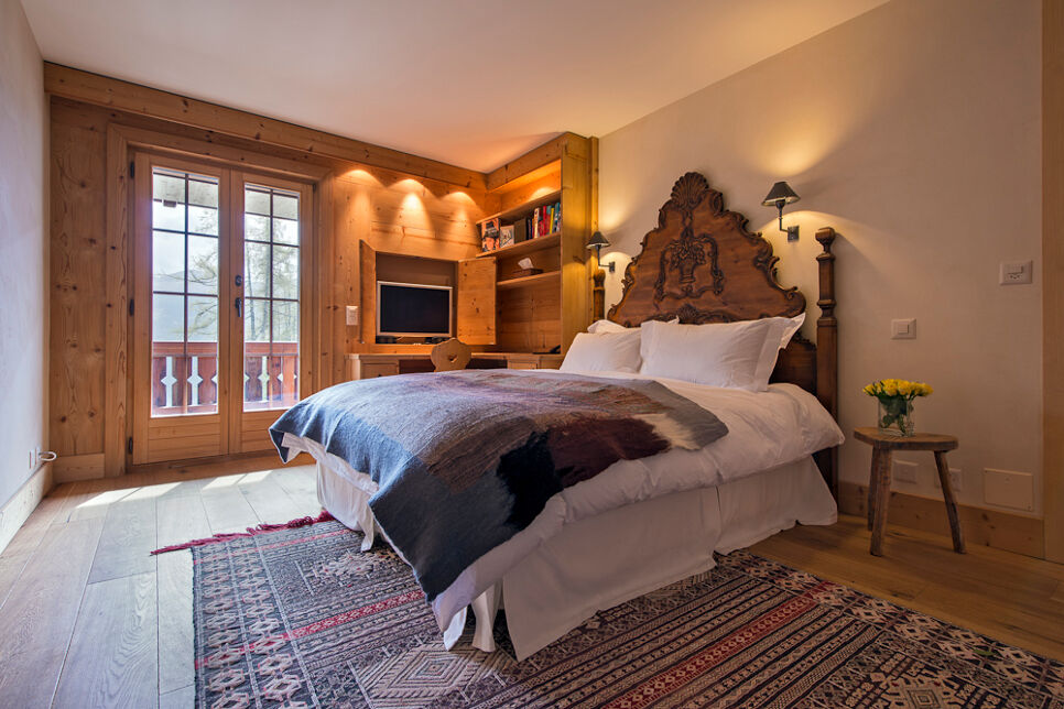 Chalet les deux rivières