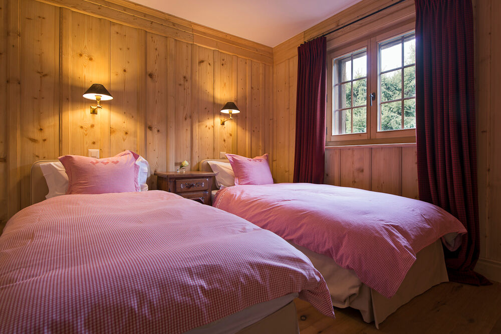 Chalet les deux rivières