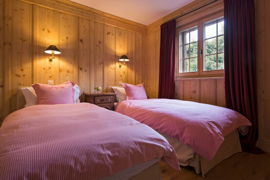 Chalet les deux rivières