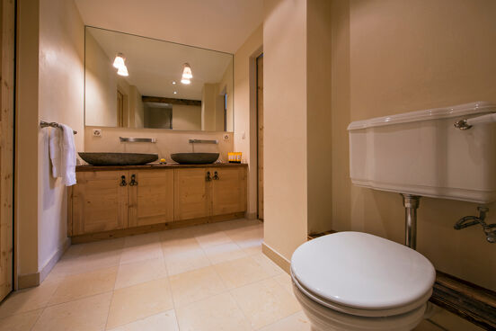 Chalet les deux rivières