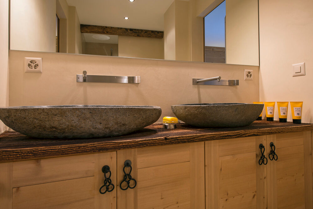 Chalet les deux rivières