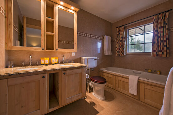 Chalet les deux rivières